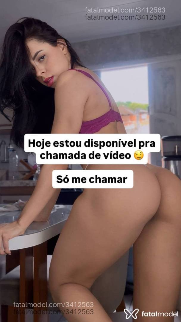 Acompanhante mulher morena (o) de olhos pretos em Virtual - Itamara Flores