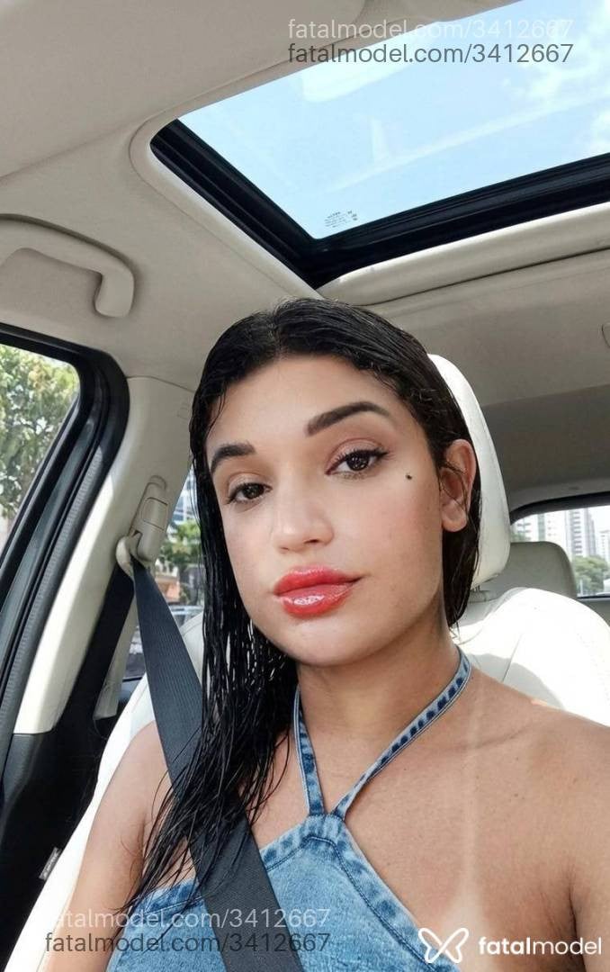 Acompanhante mulher trans morena (o) de olhos castanhos em São José do Rio Preto - Jéssica