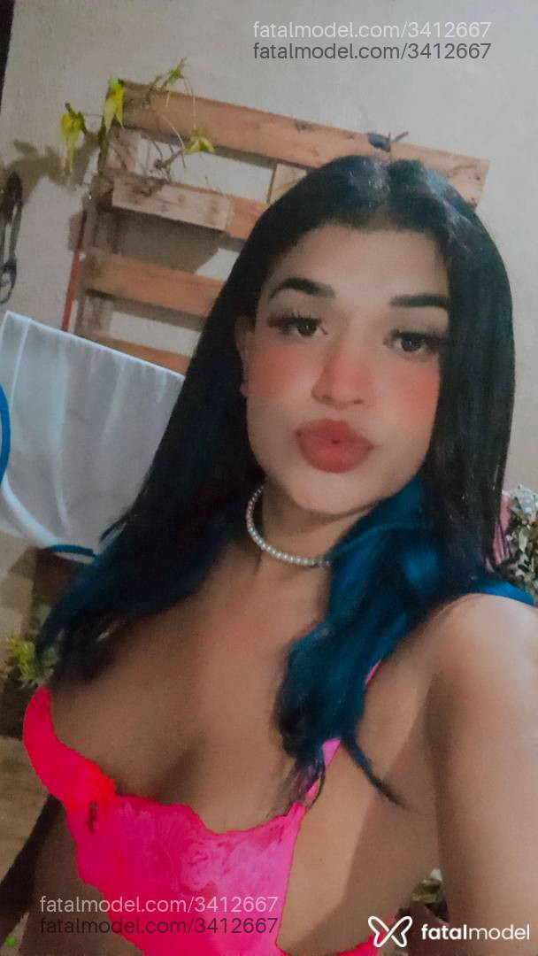 Acompanhante mulher trans morena (o) de olhos castanhos - Jéssica