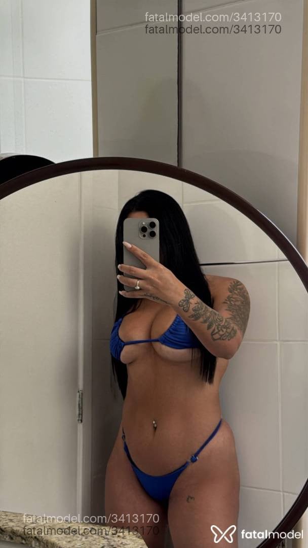 Acompanhante mulher morena (o) de olhos castanhos - Lavínia
