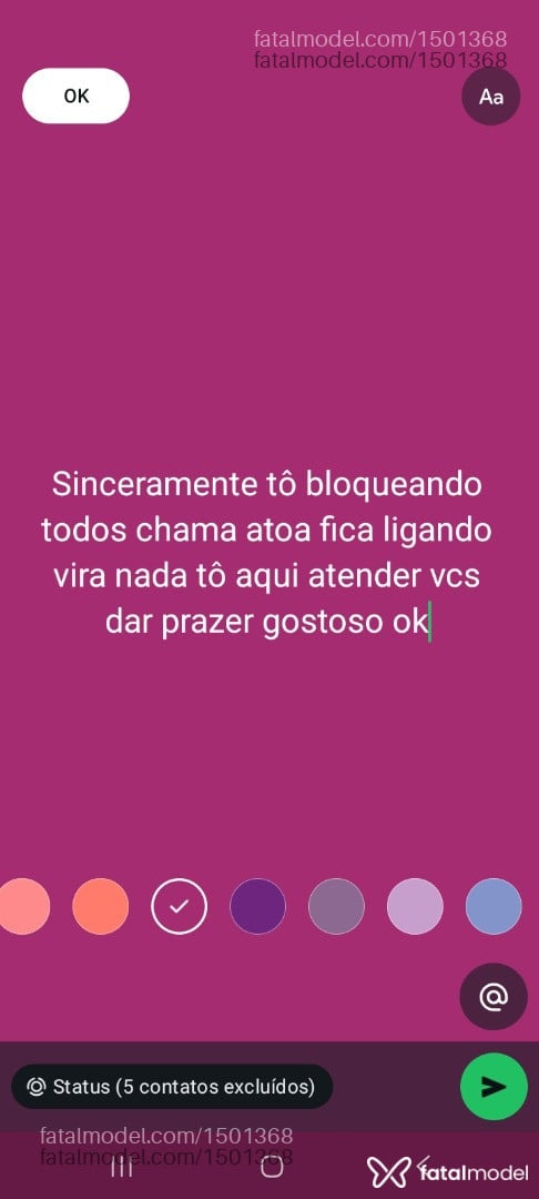 Acompanhante travesti loira (o) de olhos castanhos - Lauane