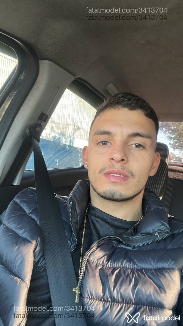 Acompanhante homem com cabelo castanho de olhos castanhos em Taubaté - Lucas Silva