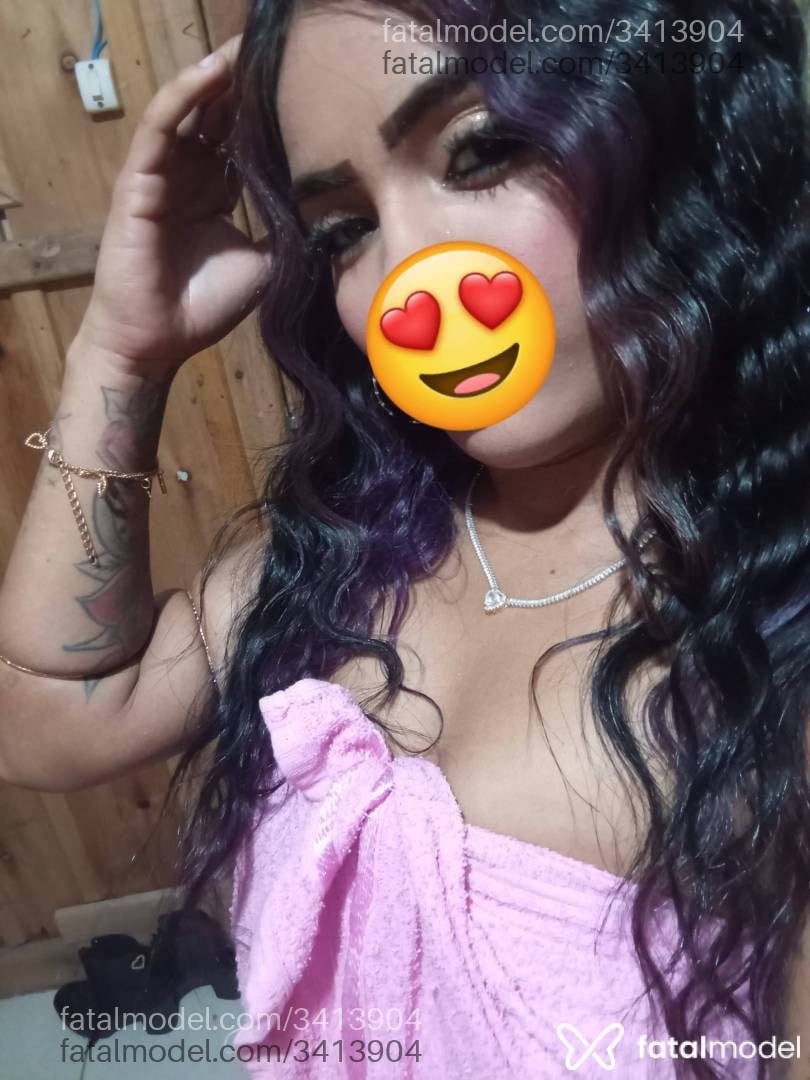 Acompanhante mulher morena (o) de olhos castanhos - Daphinny