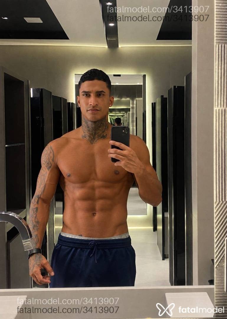 Acompanhante homem morena (o) de olhos castanhos - Lennon Oliveira