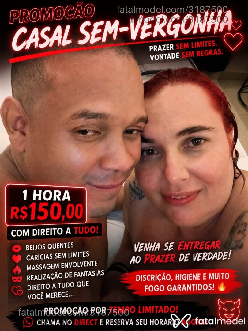 Acompanhante mulher ruiva (o) de olhos mel - Casalsafadinhos