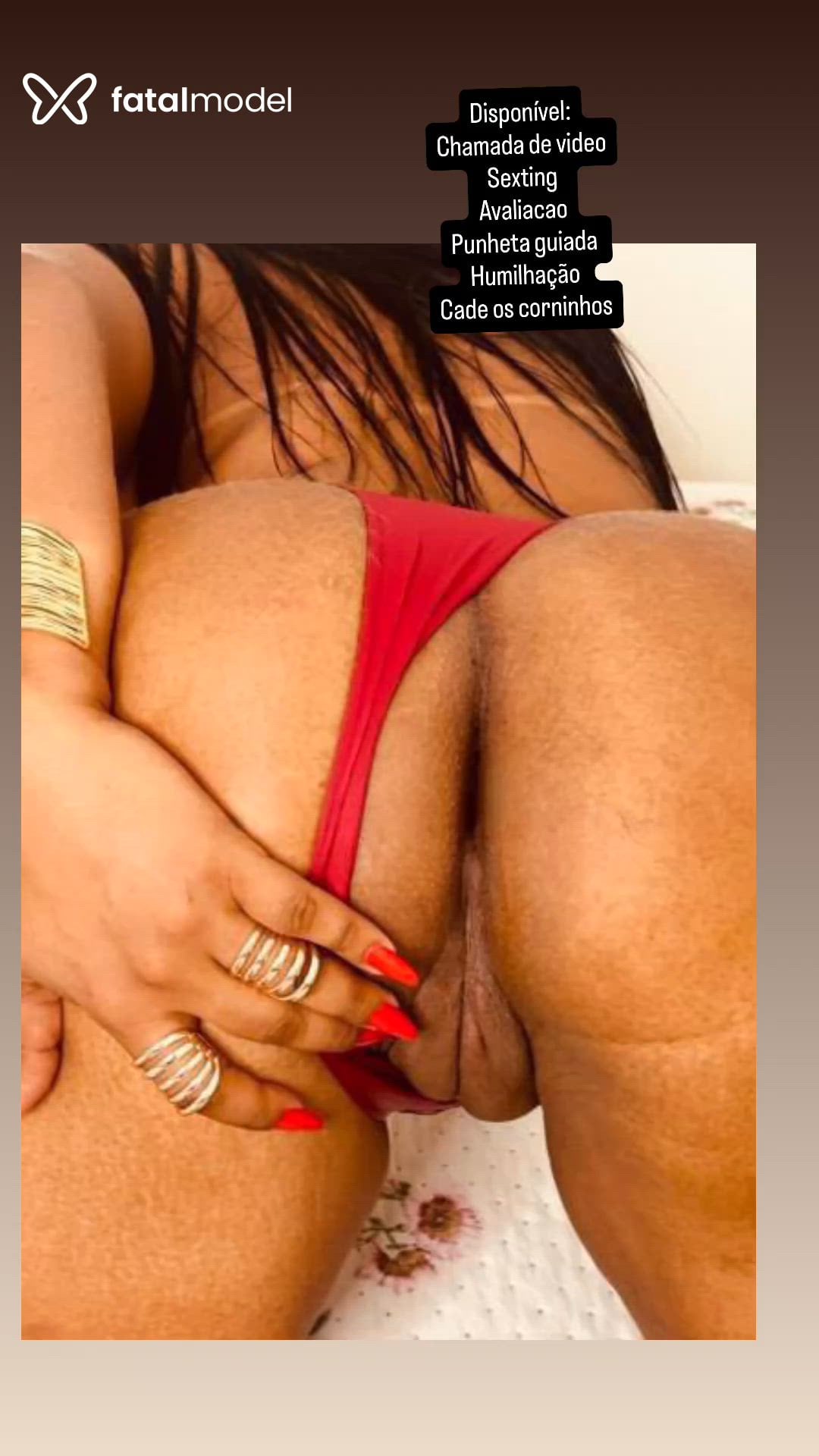 Acompanhante mulher morena (o) de olhos pretos - Yara Silva