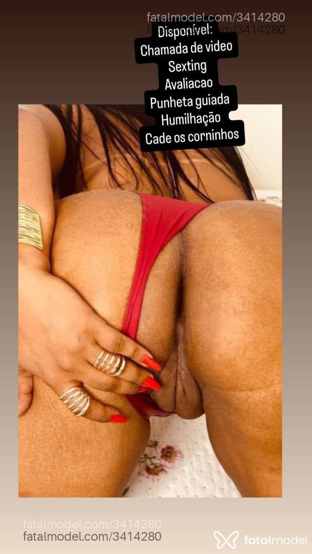 Acompanhante mulher morena (o) de olhos pretos - Yara Silva