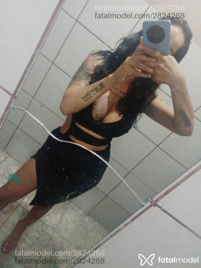 Acompanhante mulher morena (o) de olhos castanhos - Chris Morena