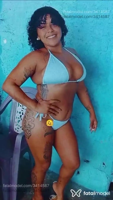 Acompanhante mulher morena (o) de olhos castanhos em Catolé do Rocha - Ilana