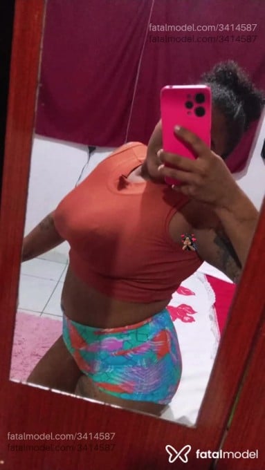 Acompanhante mulher morena (o) de olhos castanhos em Catolé do Rocha - Ilana