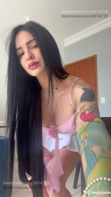 Acompanhante mulher morena (o) de olhos mel em Goiânia - Stefany Ribeiro