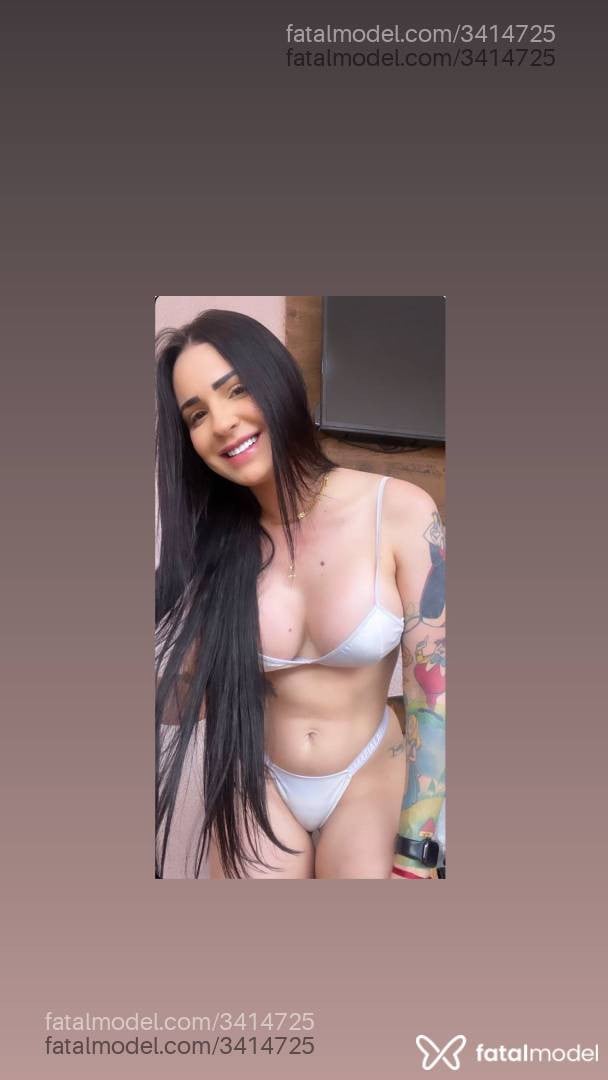 Acompanhante mulher morena (o) de olhos mel em Goiânia - Stefany Ribeiro