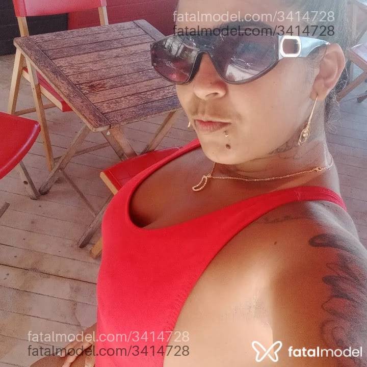 Acompanhante mulher morena (o) de olhos castanhos em Rio de Janeiro - Luana Lua