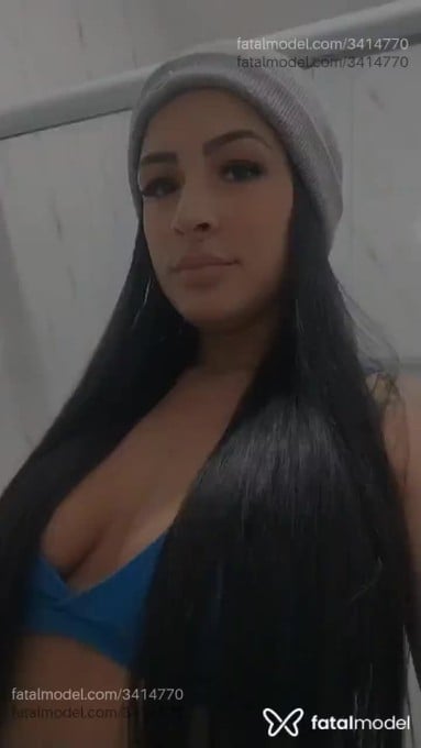 Acompanhante mulher morena (o) de olhos castanhos - Ingrid Borges