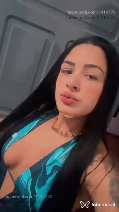 Acompanhante mulher morena (o) de olhos castanhos - Ingrid Borges