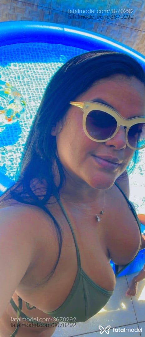 Acompanhante mulher morena (o) de olhos castanhos - Eduarda