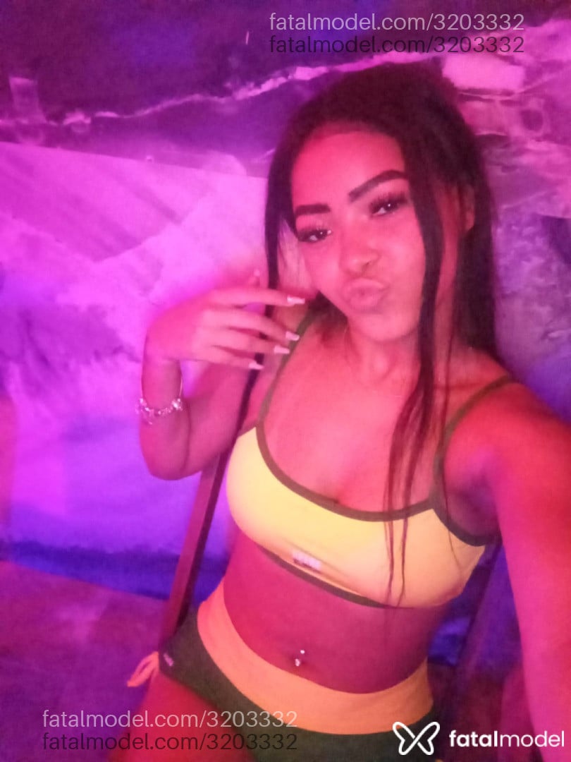 Acompanhante mulher morena (o) de olhos castanhos - Aysha Santos