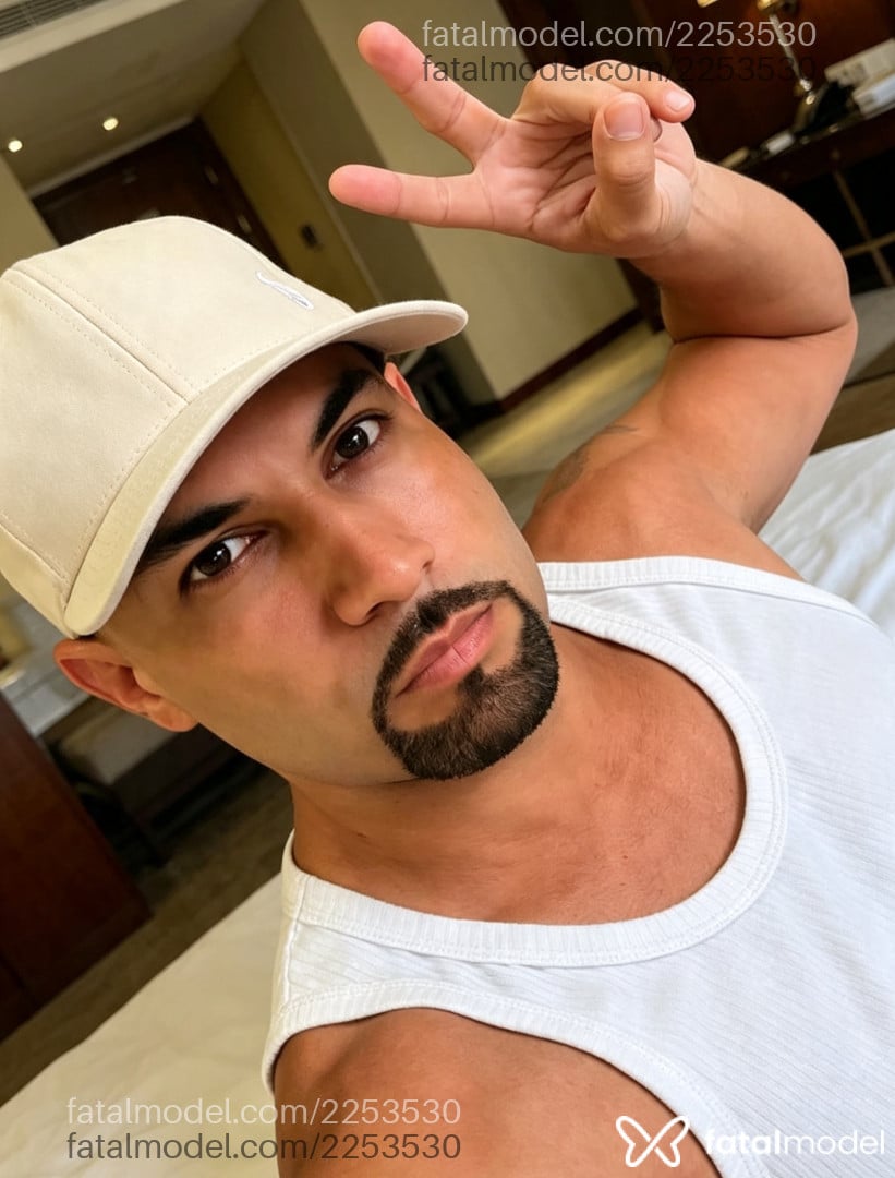 Acompanhante homem com cabelo castanho de olhos castanhos - JOÃO PEDRO