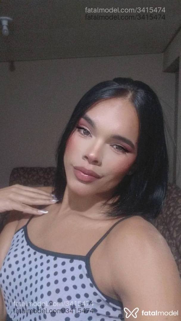 Acompanhante mulher trans morena (o) de olhos pretos em Caruaru - Amorzinho