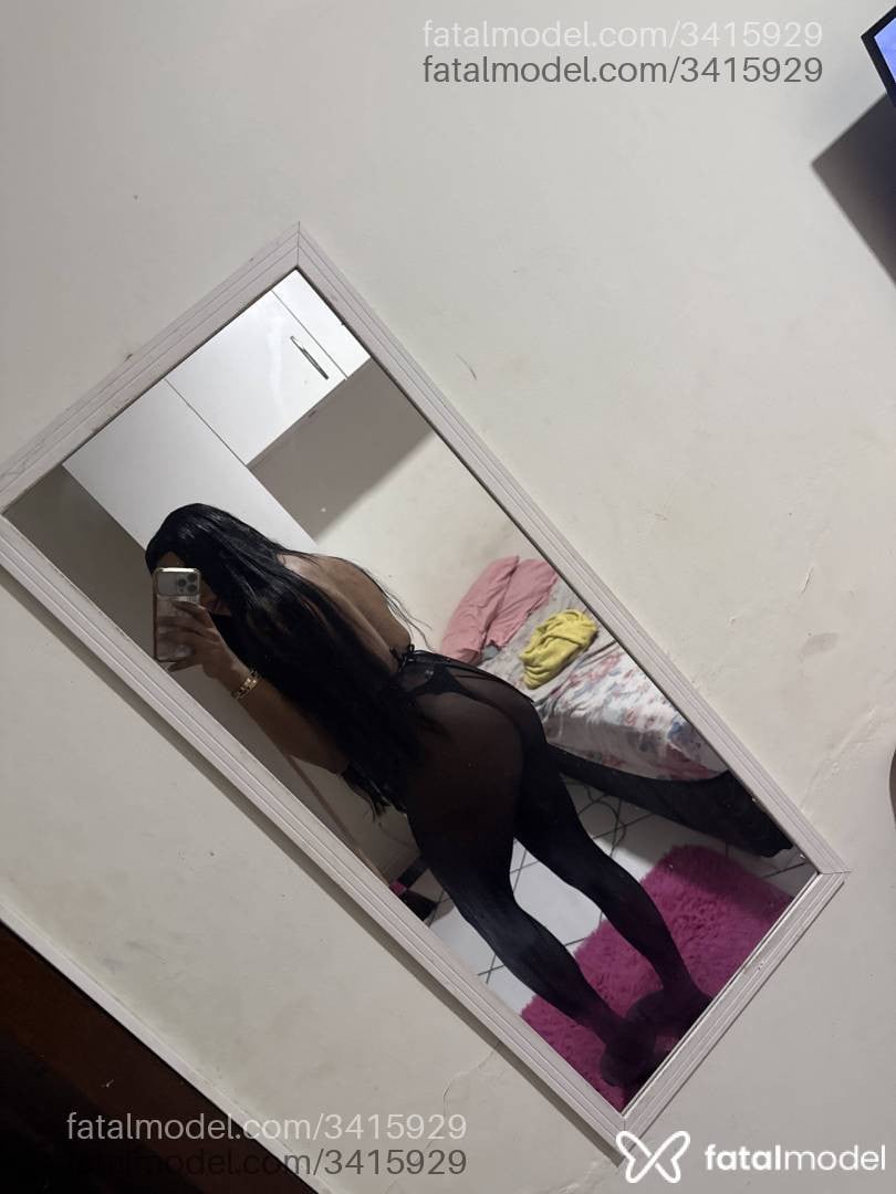 Acompanhante mulher trans morena (o) de olhos castanhos em Cabo Frio - Esheley Araujo