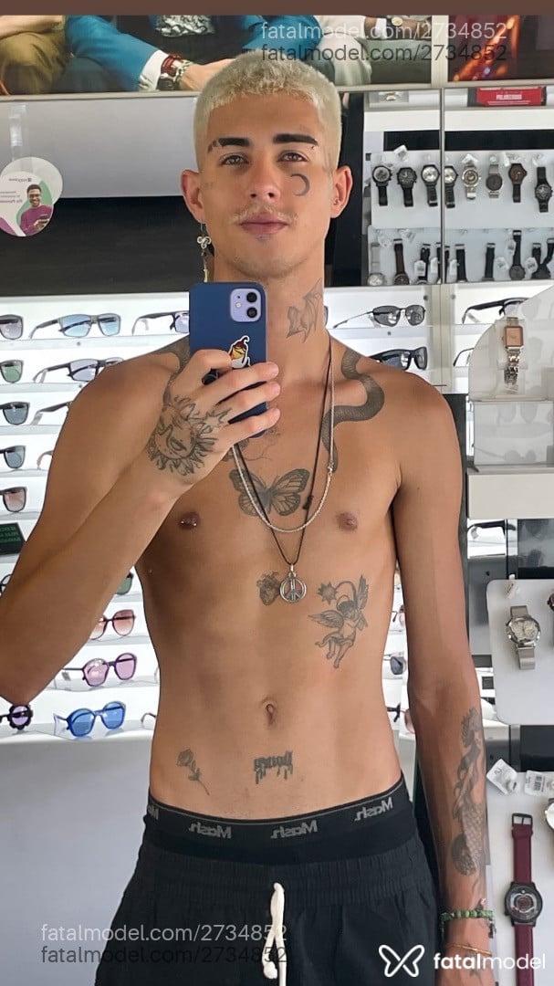 Acompanhante homem morena (o) de olhos verdes - Caicara