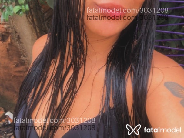 Acompanhante mulher morena (o) de olhos castanhos - Pérola Silva