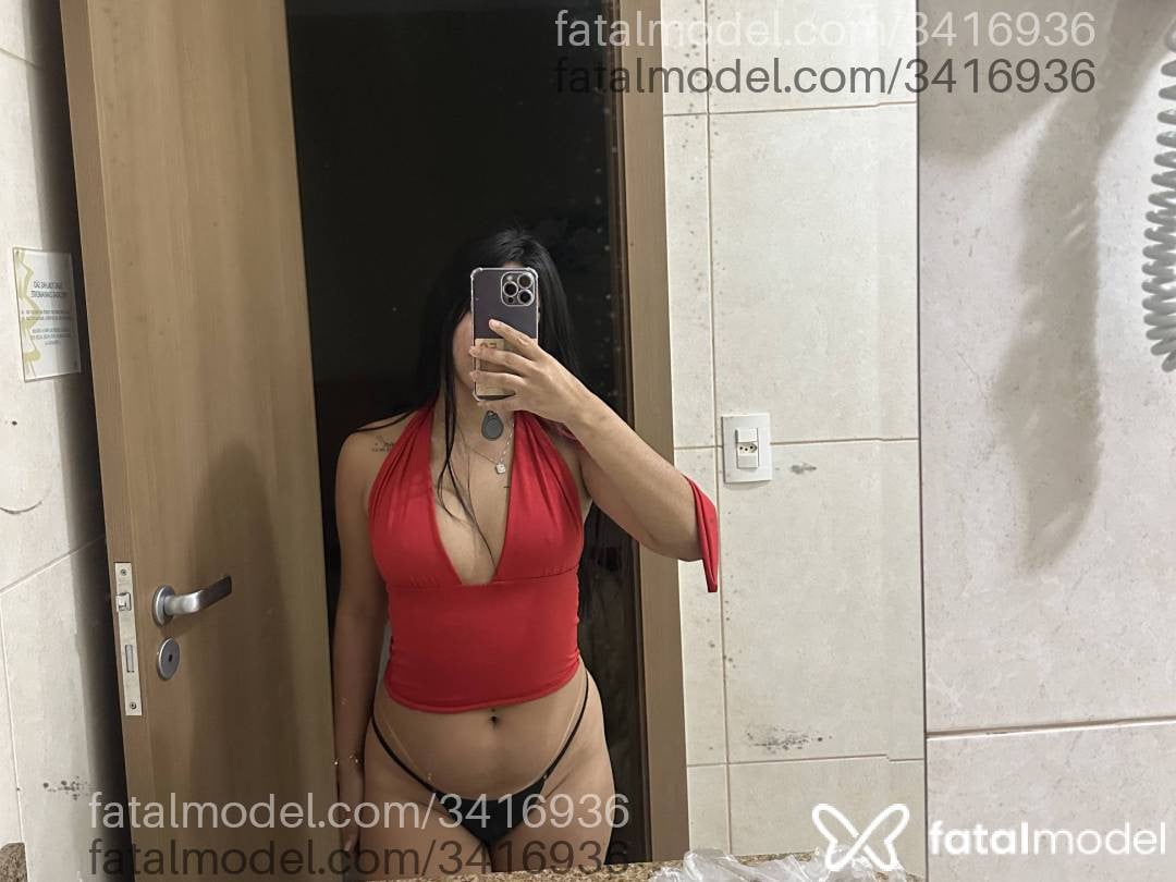 Acompanhante mulher morena (o) de olhos pretos - Fernanda Lima