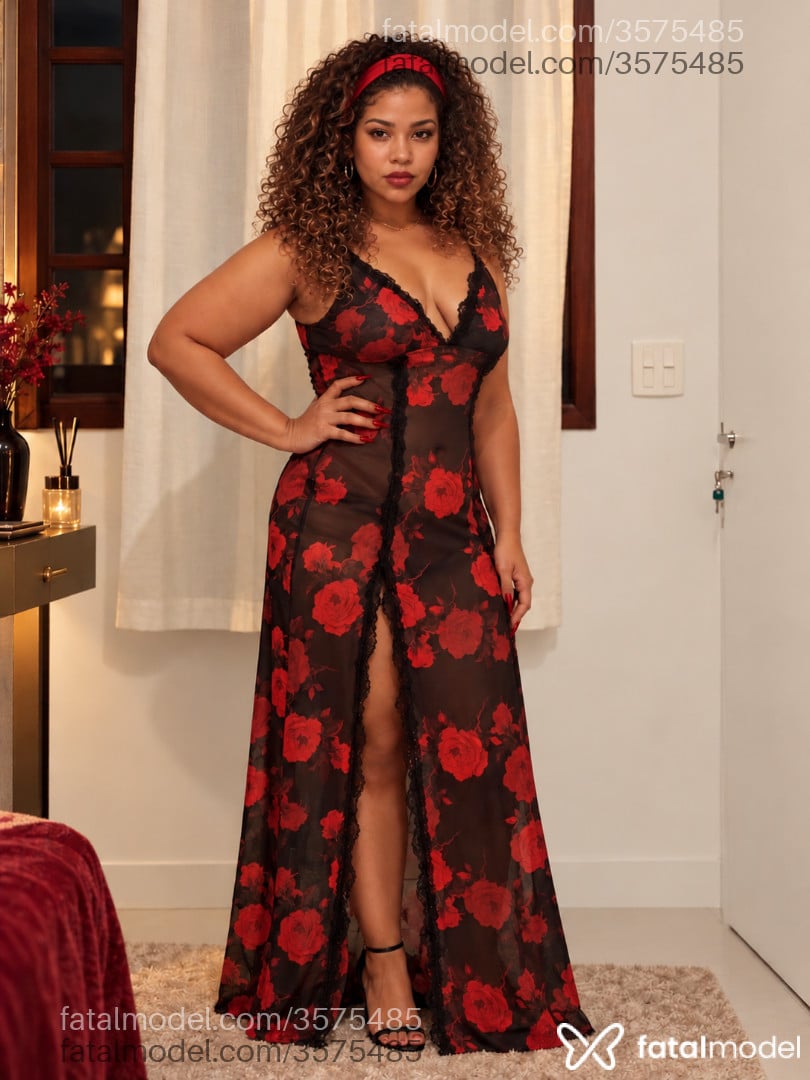 Acompanhante mulher com cabelo castanho de olhos castanhos - Amanda Realeza