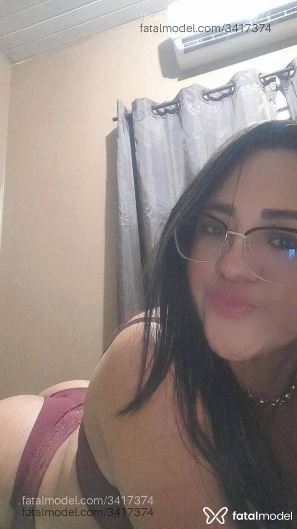 Acompanhante mulher morena (o) de olhos pretos - Lueny