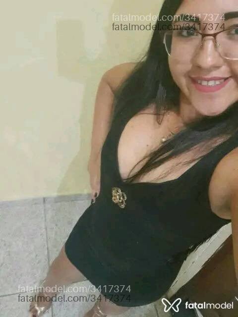 Acompanhante mulher morena (o) de olhos pretos - Lueny