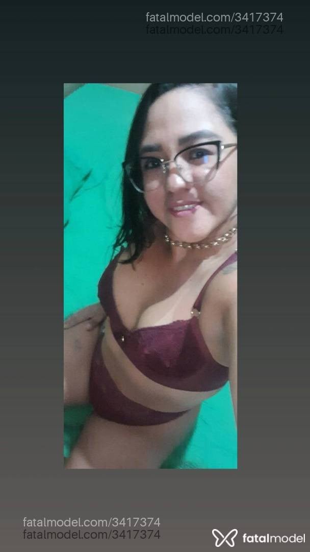 Acompanhante mulher morena (o) de olhos pretos - Lueny