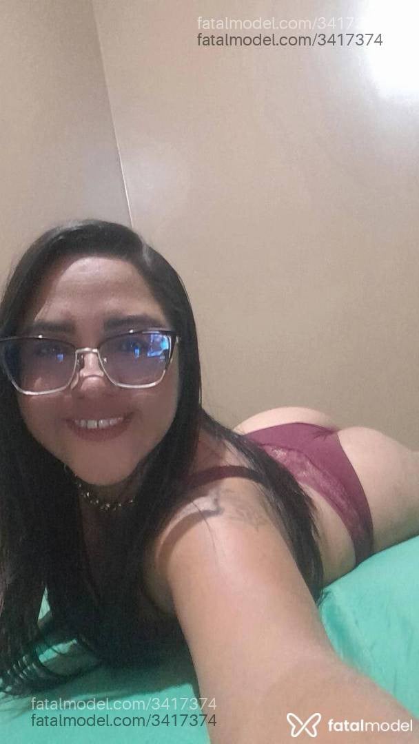 Acompanhante mulher morena (o) de olhos pretos - Lueny