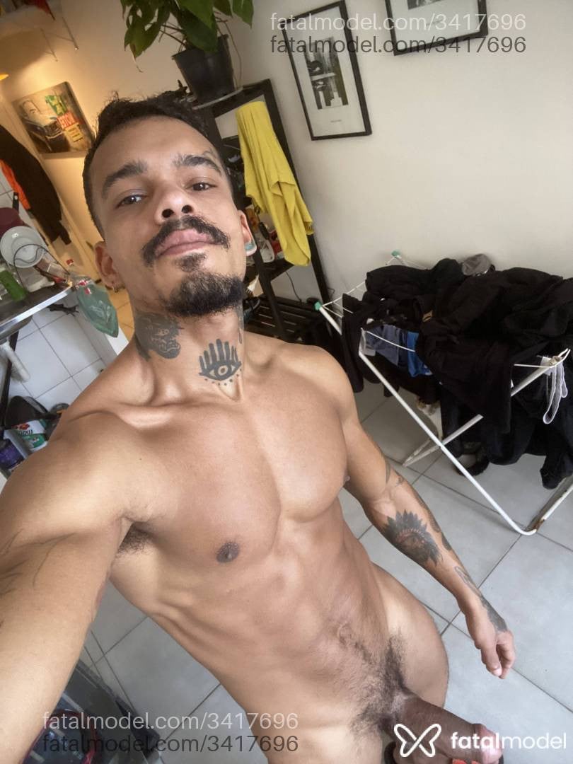 Acompanhante homem morena (o) de olhos castanhos em São Paulo - Richard Villanova