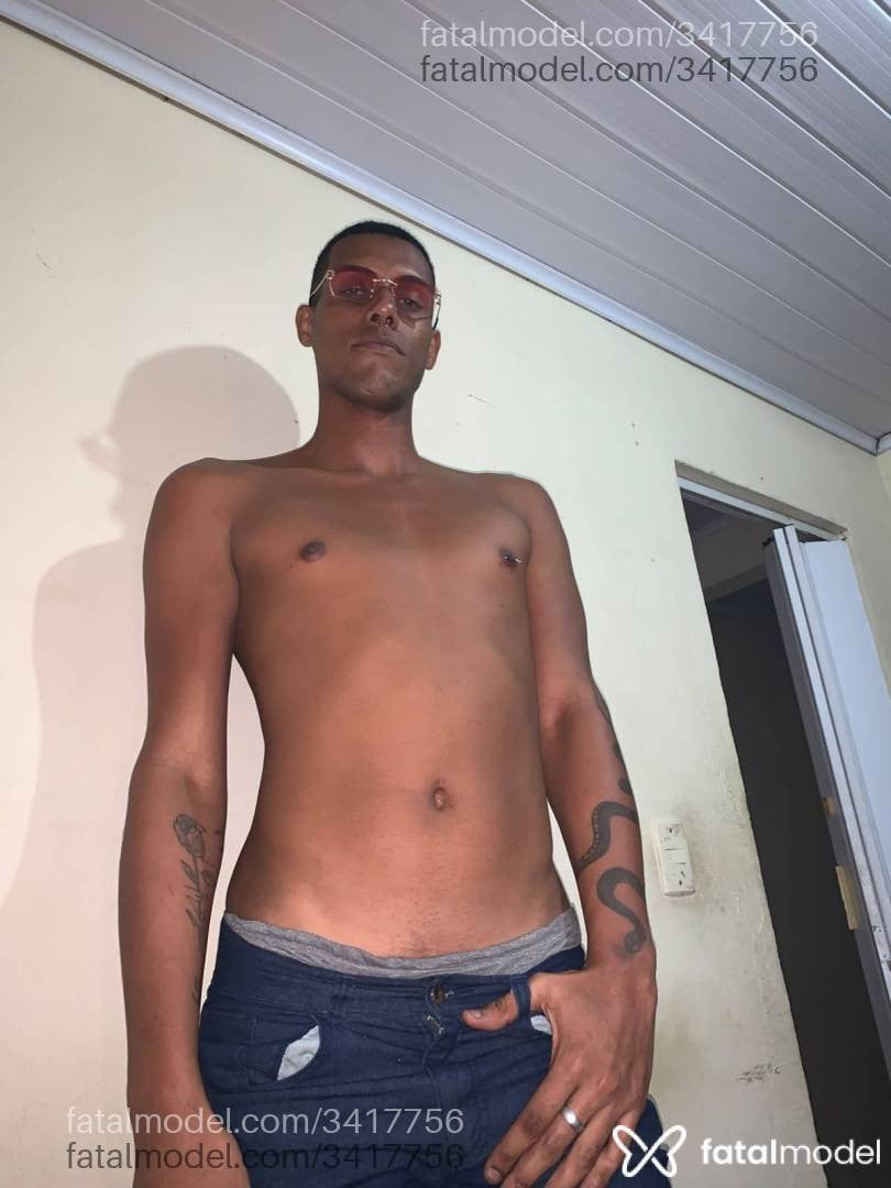 Acompanhante homem morena (o) de olhos castanhos em Rio de Janeiro - Junior Miguel