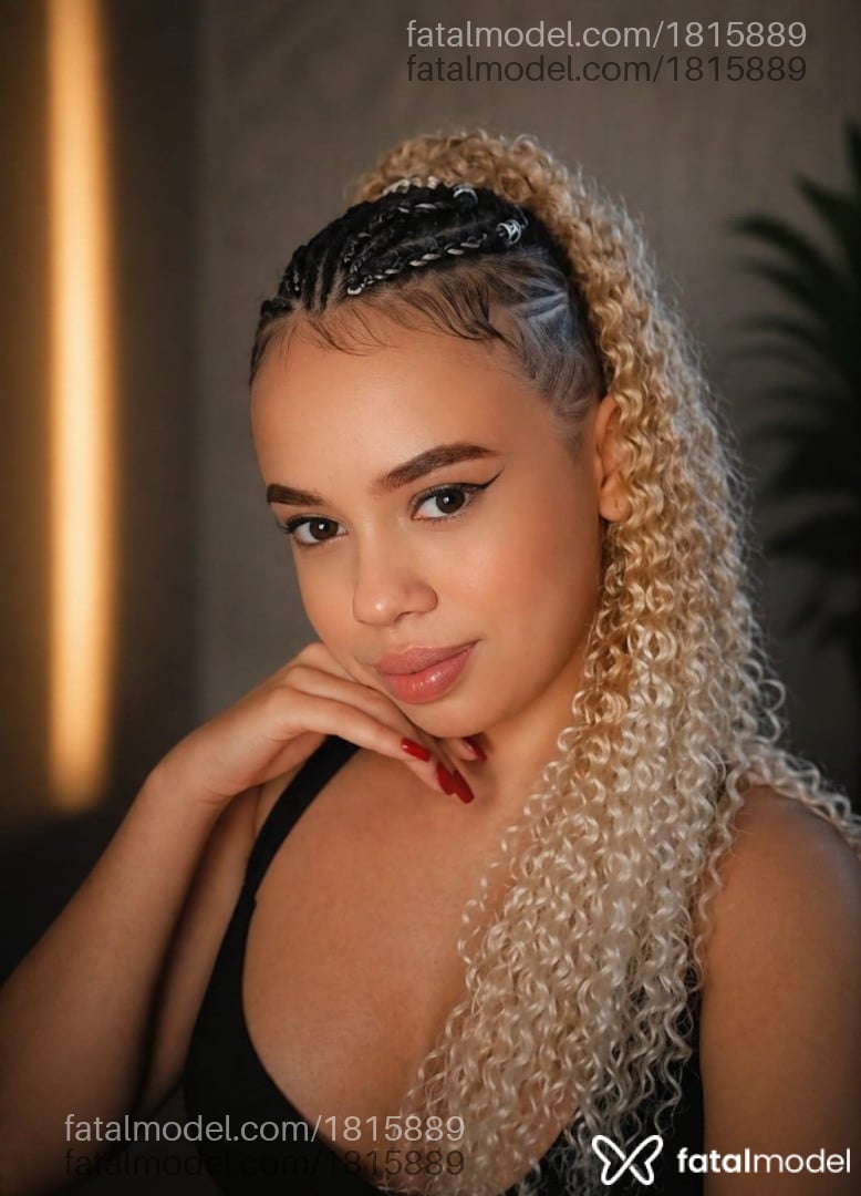 Acompanhante mulher ruiva (o) de olhos castanhos - Mariah