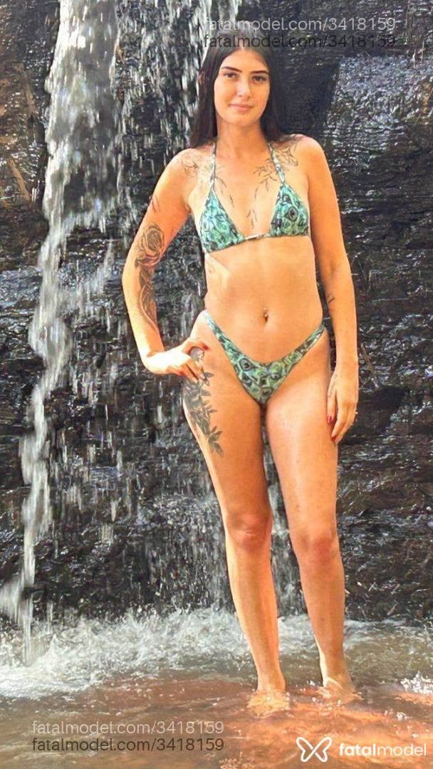 Acompanhante mulher morena (o) de olhos mel - Lorrayne Silva