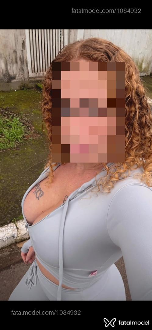 Acompanhante mulher ruiva (o) de olhos verdes - Melissa