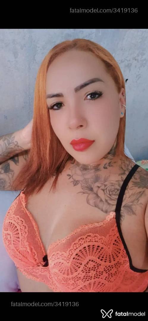 Acompanhante mulher ruiva (o) de olhos castanhos em Coromandel - Marcela