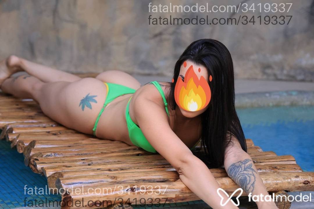 Acompanhante mulher morena (o) de olhos castanhos - Larissa