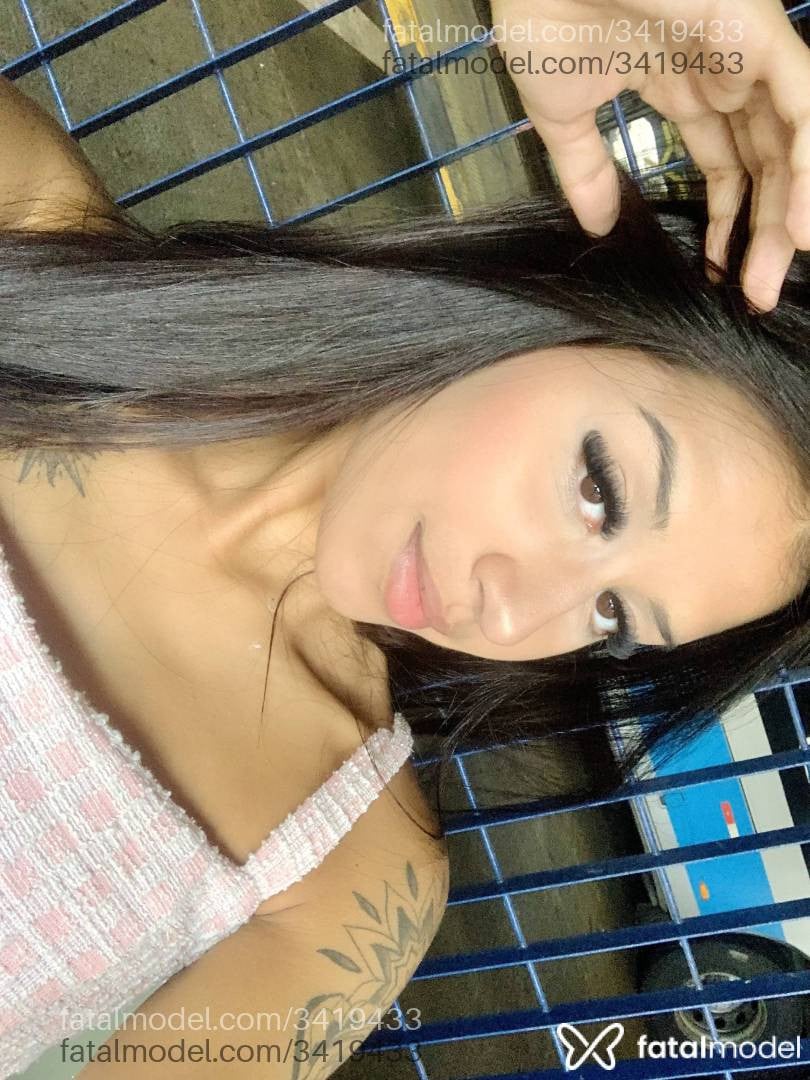 Acompanhante mulher morena (o) de olhos castanhos em Três Lagoas - Luna Isabelle