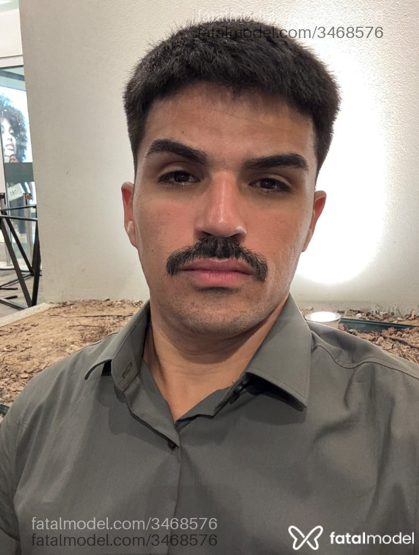Acompanhante homem morena (o) de olhos castanhos - Lucas Cassiano