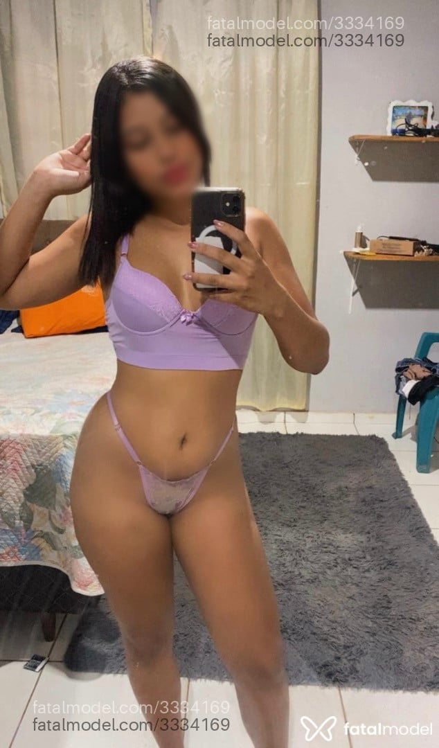 Acompanhante mulher morena (o) de olhos pretos - Ane Melo