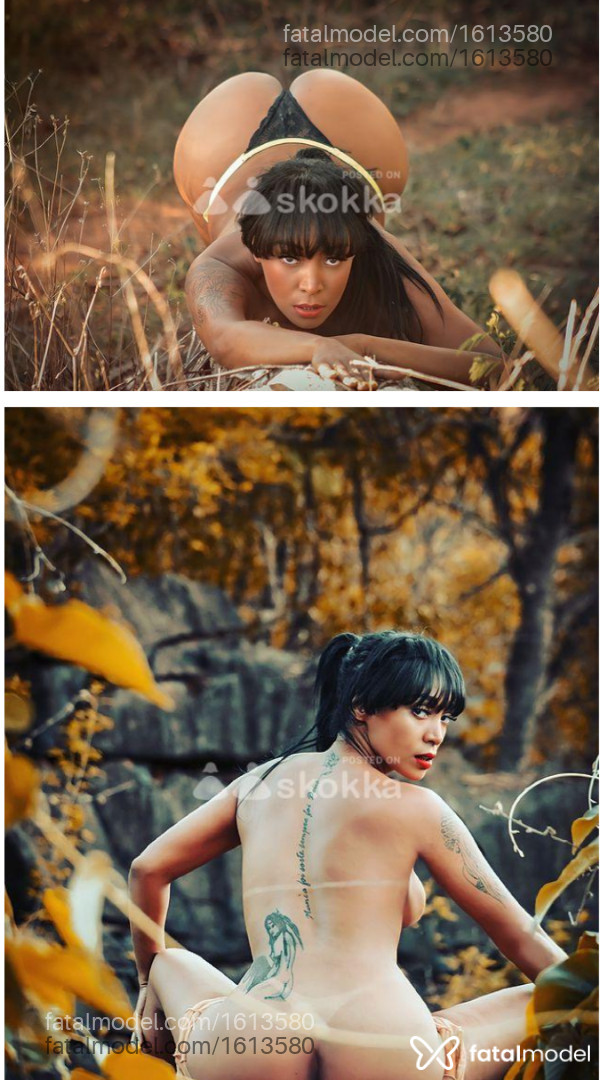 Acompanhante mulher morena (o) de olhos pretos - Amanda