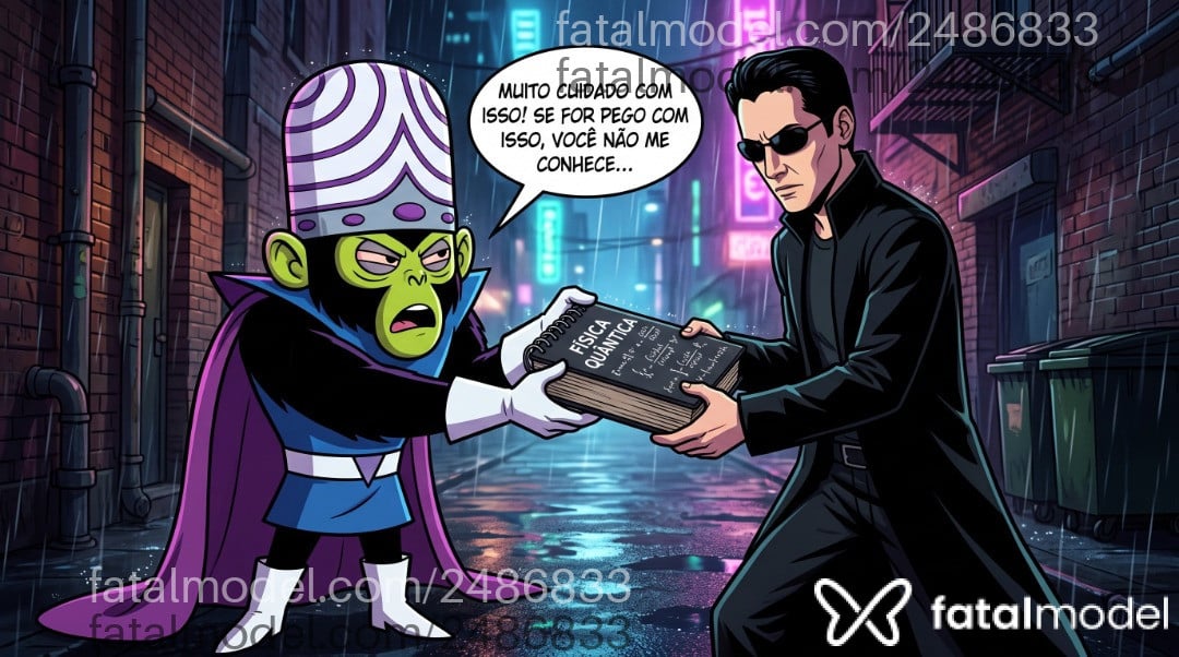 Acompanhante homem com cabelo castanho de olhos mel - Mojo Jojo