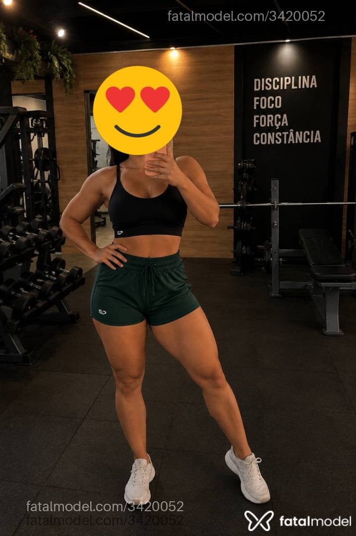 Acompanhante mulher morena (o) de olhos mel em Virtual - Bianca Alves