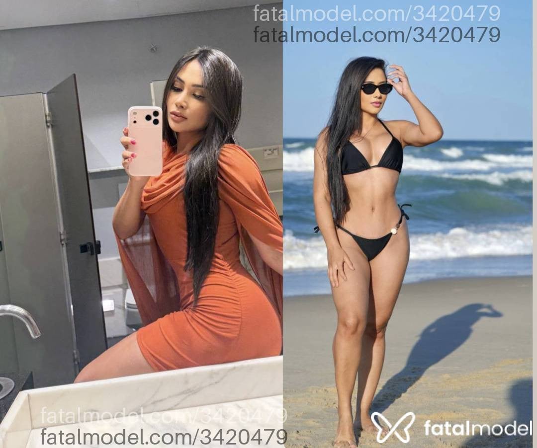 Acompanhante mulher morena (o) de olhos castanhos - Pietra Muniz