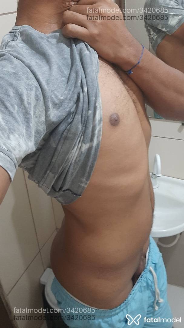 Acompanhante homem morena (o) de olhos pretos - Nickioliveir