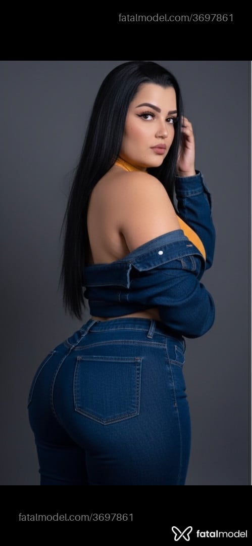 Acompanhante mulher morena (o) de olhos pretos - Melina