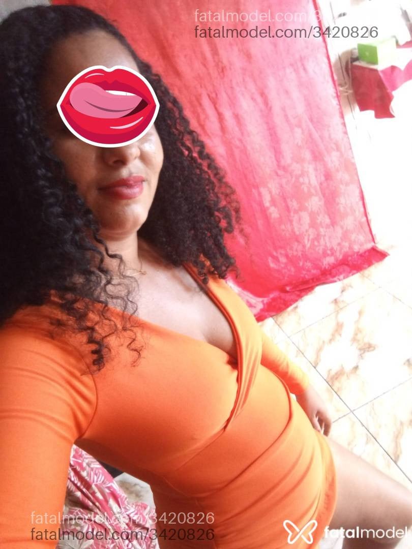 Acompanhante mulher morena (o) de olhos castanhos em Salvador - Luana