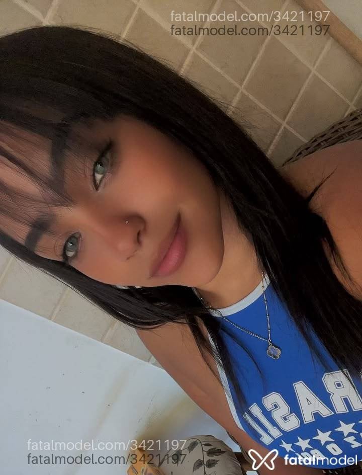 Acompanhante mulher morena (o) de olhos castanhos - Lu Barros